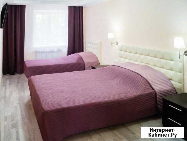 2-комнатная квартира, 48 м², 4/5 эт. в аренду посуточно в Бузулуке Бузулук - изображение 1