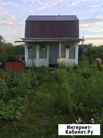 Участок СНТ, ДНП 6 сот. на продажу в Моргаушах Моргауши - изображение 1