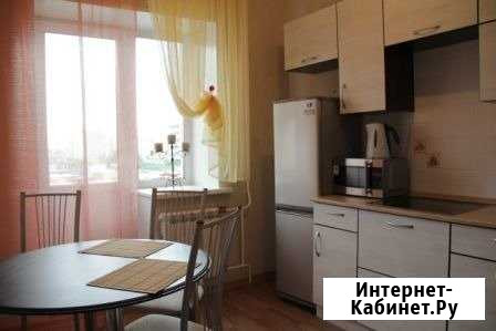 1-комнатная квартира, 46 м², 2/6 эт. в аренду посуточно в Абакане Абакан - изображение 1