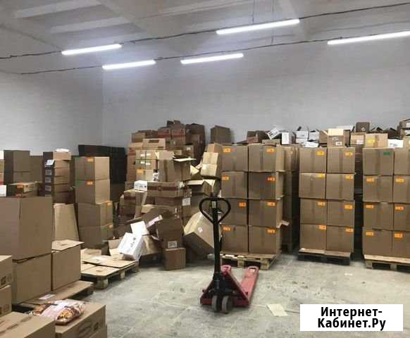 Теплое чистое складское помещение, 320 кв.м. Хабаровск - изображение 1