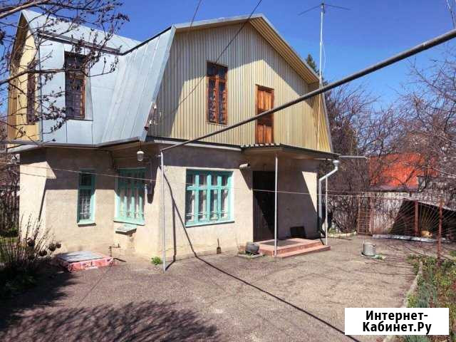 Дом 132 м² на участке 5 сот. на продажу в Кисловодске Кисловодск - изображение 1