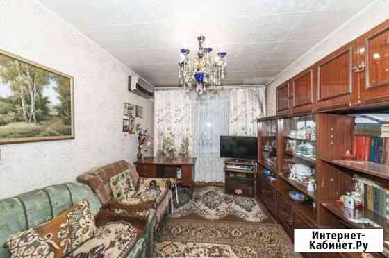 3-комнатная квартира, 60.6 м², 3/9 эт. на продажу в Новосибирске Новосибирск