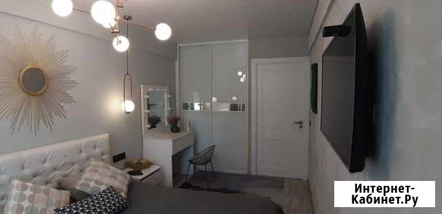 3-комнатная квартира, 60 м², 1/5 эт. в аренду посуточно в Благовещенске Амурской области Благовещенск - изображение 1