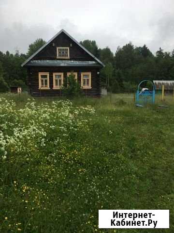 Дом 70 м² на участке 20 сот. на продажу в Парфино Парфино - изображение 1