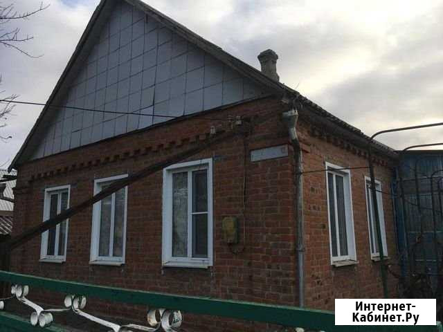 Дом 67 м² на участке 6 сот. на продажу в Сальске Сальск - изображение 1