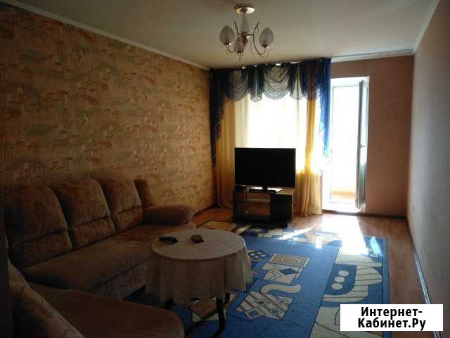 2-комнатная квартира, 57 м², 4/10 эт. на продажу в Барнауле Барнаул - изображение 1