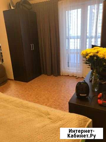 Квартира-студия, 27 м², 17/25 эт. на продажу в Перми Пермь - изображение 1