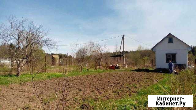 Участок СНТ, ДНП 9 сот. на продажу в Пересвете Пересвет - изображение 1