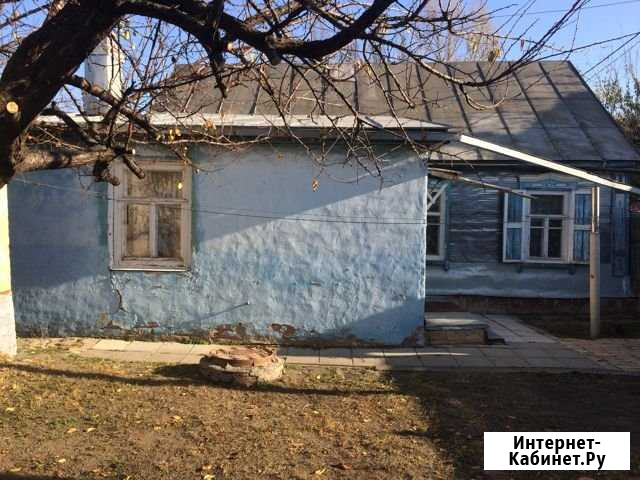 Дом 50 м² на участке 2 сот. на продажу в Саратове Саратов - изображение 1
