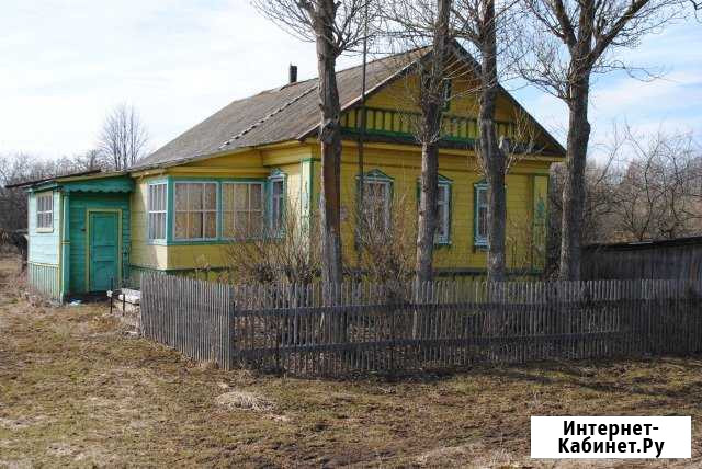 Дом 80 м² на участке 50 сот. на продажу в Кашине Кашин - изображение 1