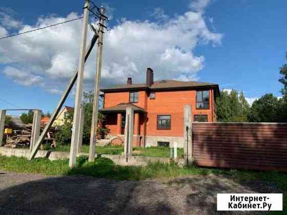 Дом 372 м² на участке 10 сот. на продажу в Истре Истра