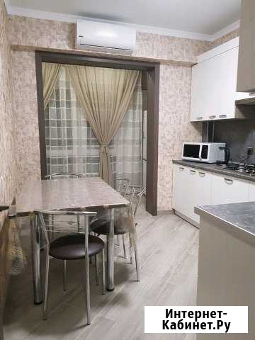 1-комнатная квартира, 40 м², 2/9 эт. в аренду посуточно в Ессентуках Ессентуки - изображение 1