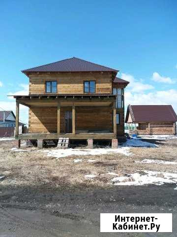Дом 150 м² на участке 10 сот. на продажу в Томске Томск - изображение 1