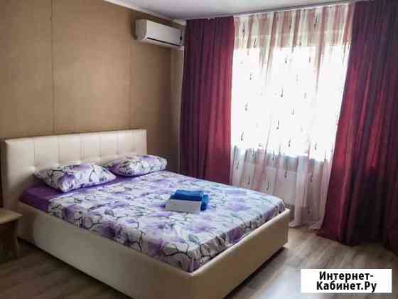 1-комнатная квартира, 38 м², 6/16 эт. в аренду посуточно в Новороссийске Новороссийск
