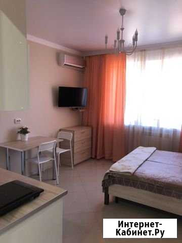 Квартира-студия, 24 м², 1/1 эт. в аренду посуточно в Ростове-на-Дону Ростов-на-Дону - изображение 1