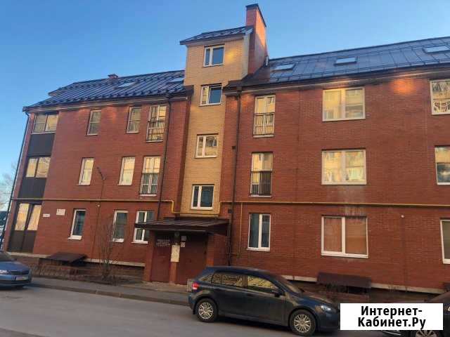 2-комнатная квартира, 57.8 м², 1/3 эт. на продажу в Шлиссельбурге Шлиссельбург - изображение 1