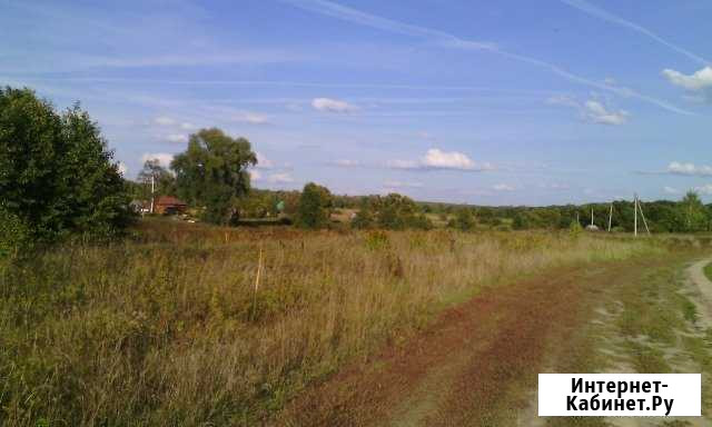 Участок СНТ, ДНП 13 сот. на продажу в Туле Тула - изображение 1