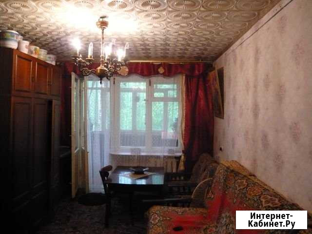 2-комнатная квартира, 45 м², 2/5 эт. на продажу в Ярославле Ярославль - изображение 1