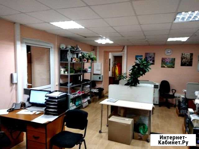 Продам офисное помещение, 105 кв.м. Санкт-Петербург - изображение 1