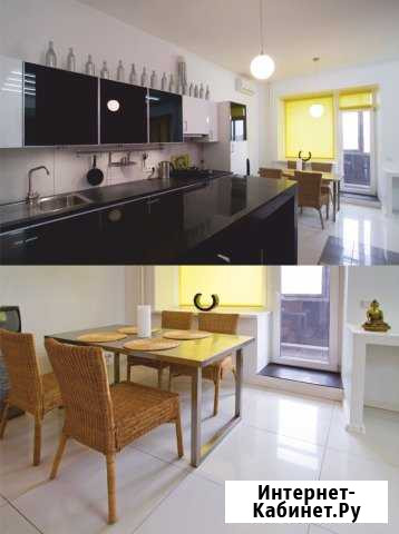Квартира-студия, 80 м², 16/18 эт. в аренду на длительный срок в Самаре Самара - изображение 1