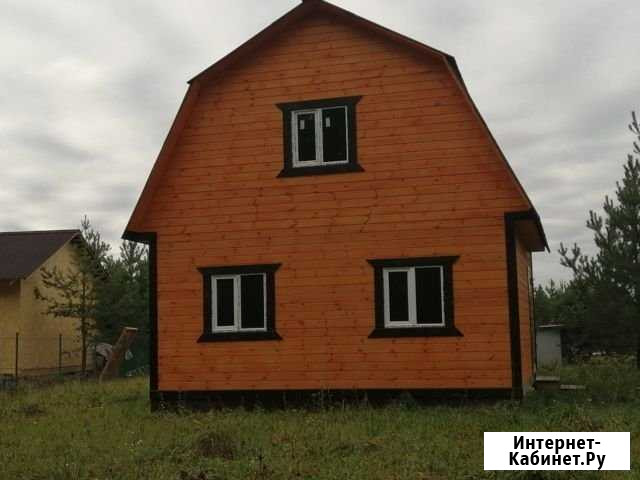 Дом 54 м² на участке 11 сот. на продажу в Киржаче Киржач - изображение 1