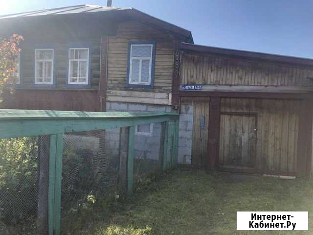 Дом 45 м² на участке 5 сот. на продажу в Арти Арти - изображение 1
