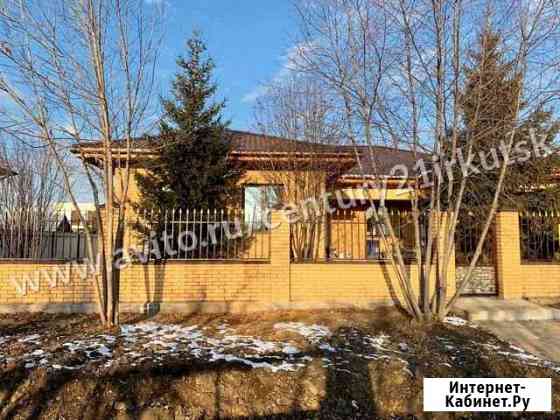 Коттедж 190 м² на участке 6.5 сот. на продажу в Иркутске Иркутск