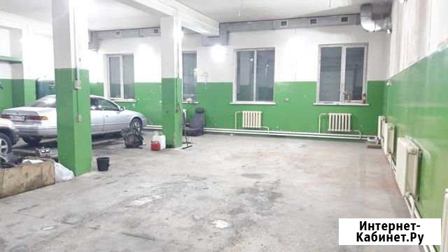 Гараж >30 м² в аренду в Иркутске Иркутск - изображение 1