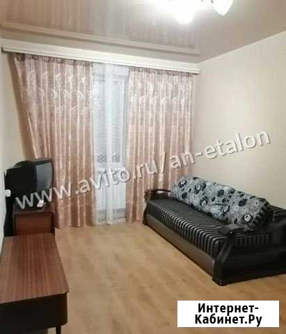 1-комнатная квартира, 40 м², 5/14 эт. в аренду на длительный срок в Ставрополе Ставрополь - изображение 1