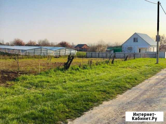 Участок ИЖС 8 сот. на продажу в Платнировской Платнировская - изображение 1