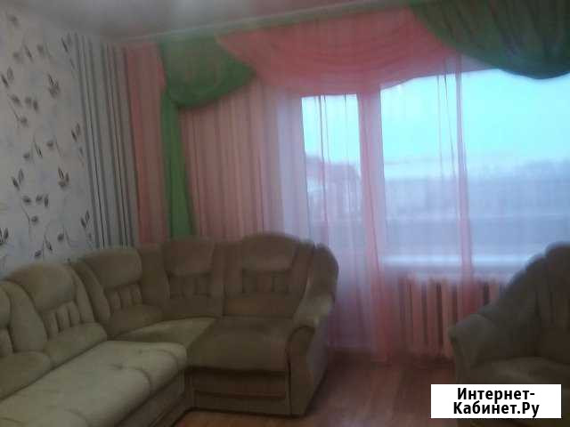 1-комнатная квартира, 30 м², 6/9 эт. в аренду посуточно в Братске Братск - изображение 1