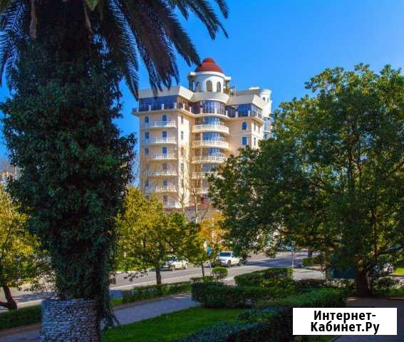 4-комнатная квартира, 140 м², 7/9 эт. на продажу в Сочи Сочи - изображение 1