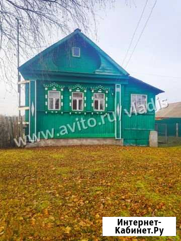 Дом 31.7 м² на участке 34 сот. на продажу во Владимире Владимир - изображение 1