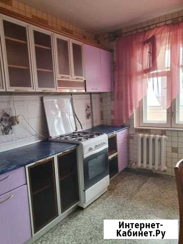 1-комнатная квартира, 40 м², 10/10 эт. в аренду на длительный срок в Перми Пермь - изображение 1