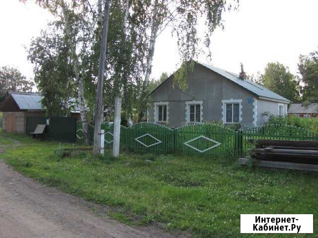 Дом 66 м² на участке 11 сот. на продажу в Красноярске Красноярск - изображение 1