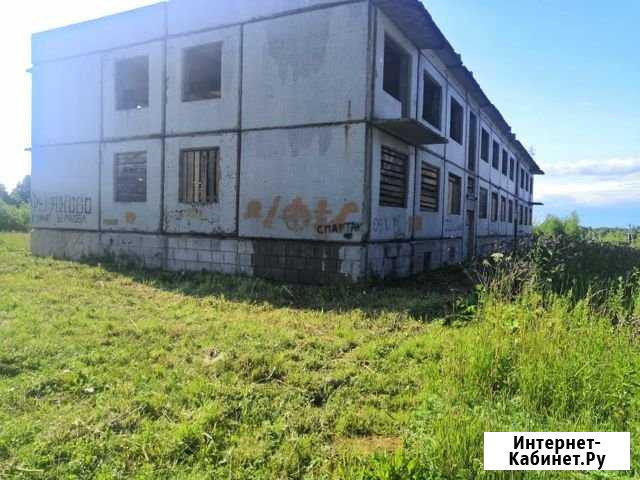 Дом 300 м² на участке 10 сот. на продажу в Мещовске Мещовск - изображение 1