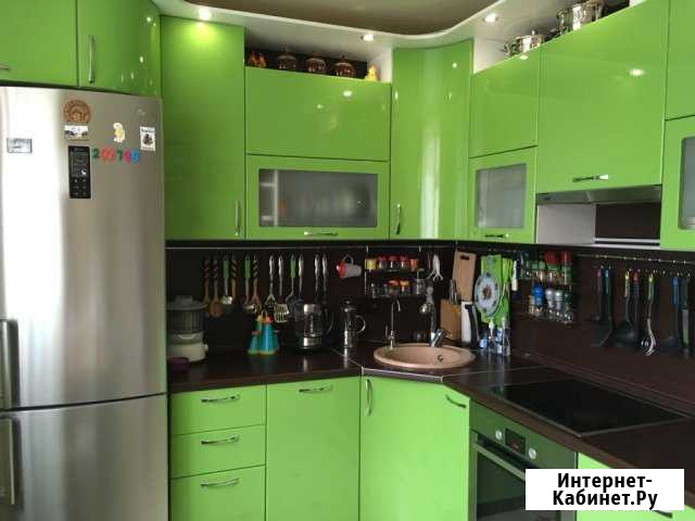 3-комнатная квартира, 70.2 м², 5/9 эт. на продажу в Белом Яре Ханты-Мансийского АО Белый Яр - изображение 1