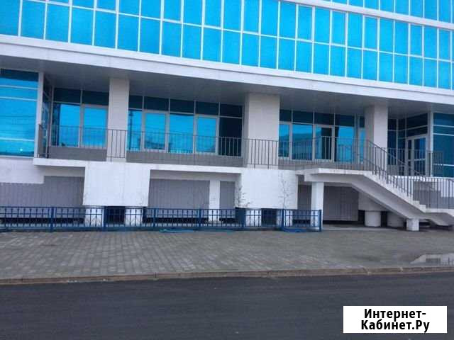 Помещение свободного назначения, 126 кв.м. Якутск - изображение 1