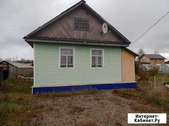 Дача 38.4 м² на участке 9 сот. на продажу в Нижнем Тагиле Нижний Тагил - изображение 1
