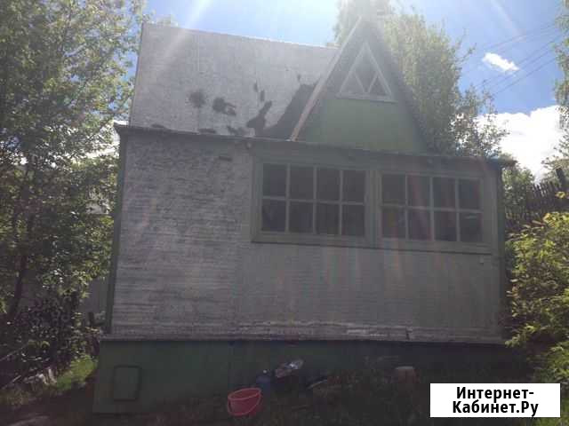 Дача 25 м² на участке 3.5 сот. на продажу в Новосибирске Новосибирск - изображение 1