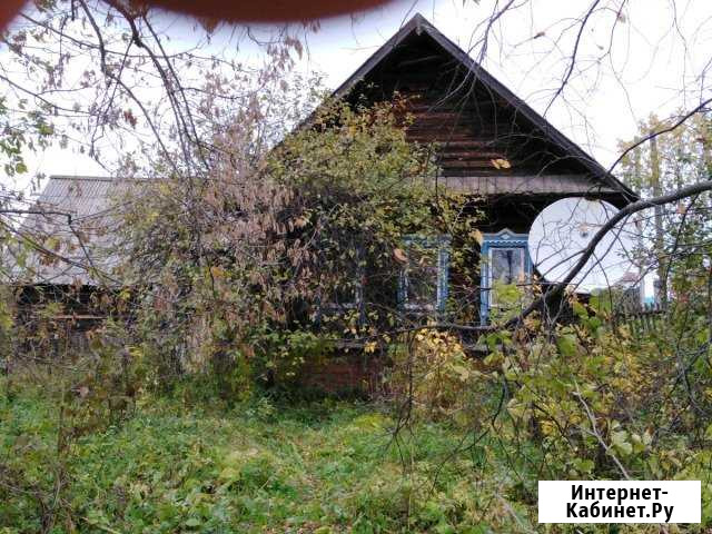 Дом 38 м² на участке 19 сот. на продажу в Чернушке Чернушка - изображение 1