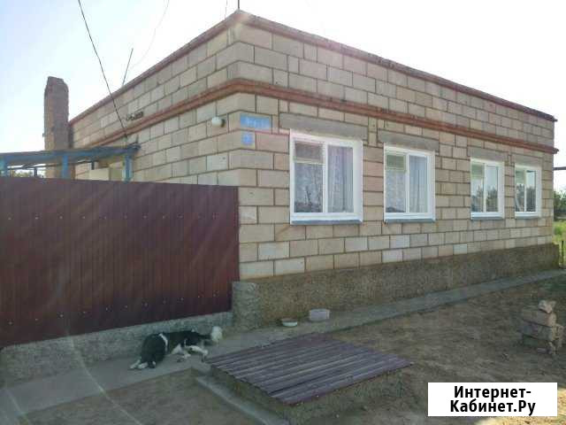 Дом 91.7 м² на участке 6.5 сот. на продажу в Икряном Икряное - изображение 1