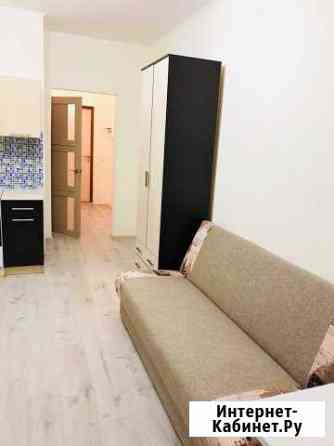 Квартира-студия, 23.6 м², 7/19 эт. в аренду на длительный срок в Кудрово Кудрово