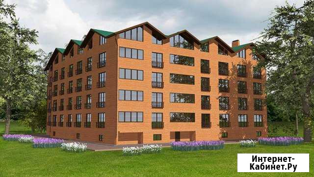 1-комнатная квартира, 57 м², 4/5 эт. на продажу в Ульяновске Ульяновск - изображение 1