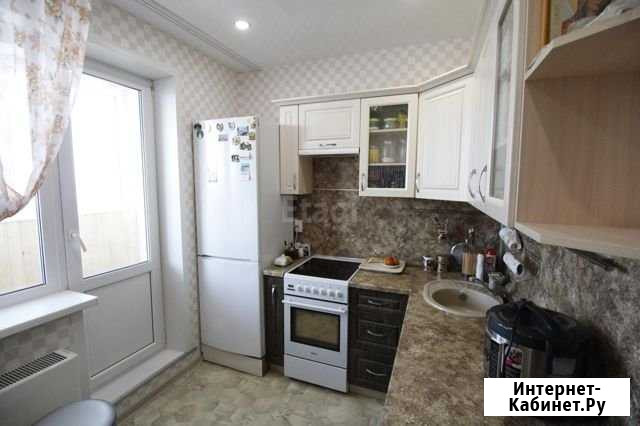 1-комнатная квартира, 32.2 м², 5/10 эт. на продажу в Кургане Курган - изображение 1