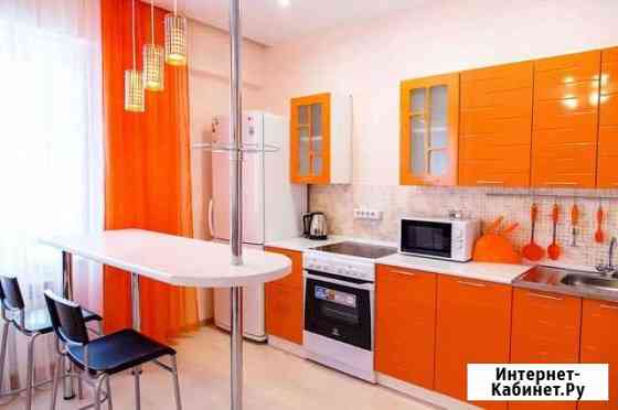 1-комнатная квартира, 38 м², 15/17 эт. в аренду посуточно в Иркутске Иркутск