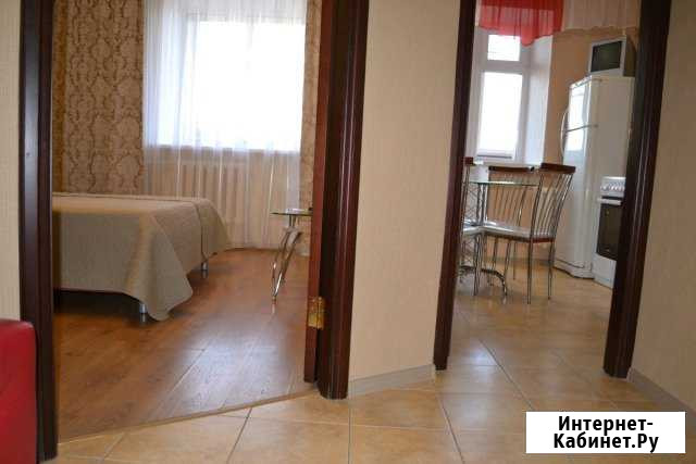 1-комнатная квартира, 40 м², 8/10 эт. в аренду посуточно в Томске Томск - изображение 1