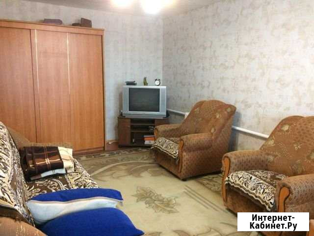 3-комнатная квартира, 62 м², 3/3 эт. на продажу в Черлаке Черлак - изображение 1