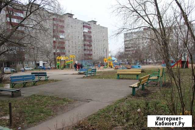 2-комнатная квартира, 41.3 м², 9/9 эт. на продажу в Нижнем Новгороде Нижний Новгород - изображение 1