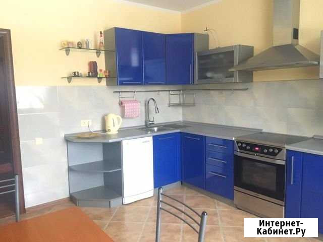 3-комнатная квартира, 90 м², 6/6 эт. в аренду на длительный срок в Томске Томск - изображение 1